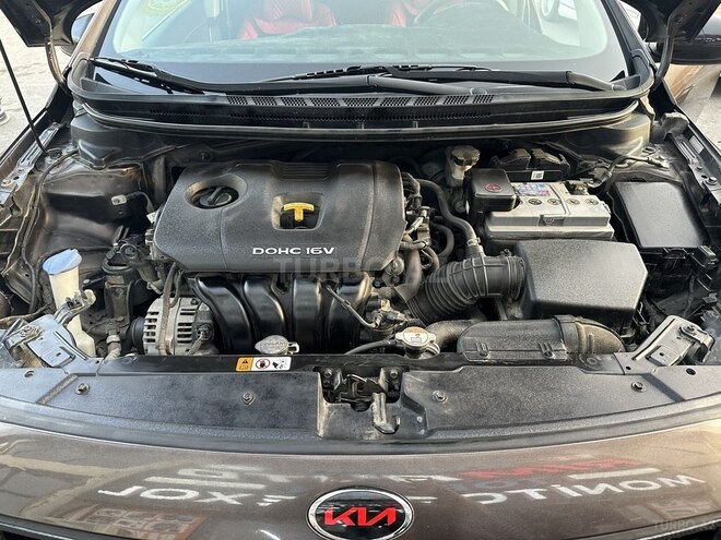 Kia Forte 2017, 178,000 km - 2.0 l - Bakı