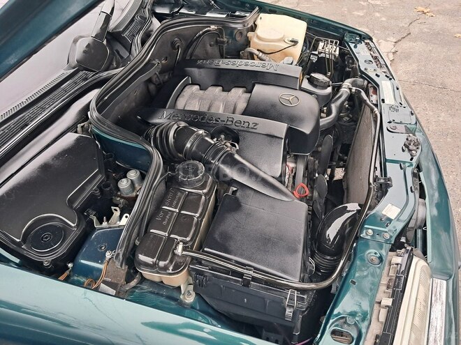 Mercedes C 240 1998, 360,000 km - 2.4 л - Göyçay