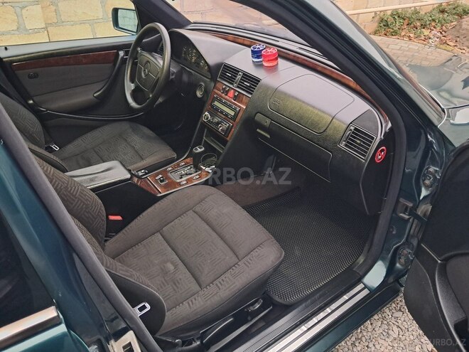 Mercedes C 240 1998, 360,000 km - 2.4 л - Göyçay