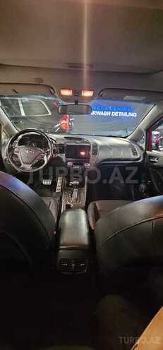 Kia Cerato 2014, 157,586 km - 1.6 l - Sumqayıt