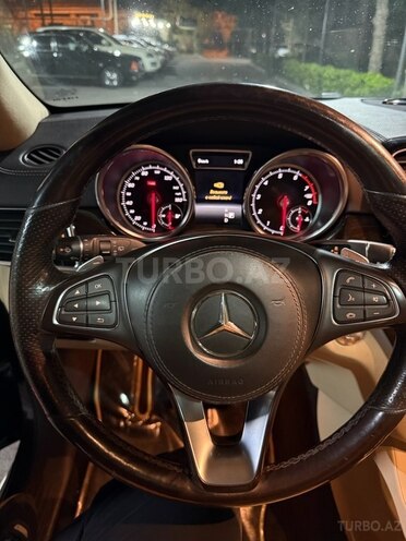 Mercedes GLS 450 4MATIC 2017, 56,000 km - 3.0 л - Bakı