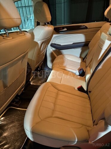 Mercedes GLS 450 4MATIC 2017, 56,000 km - 3.0 л - Bakı