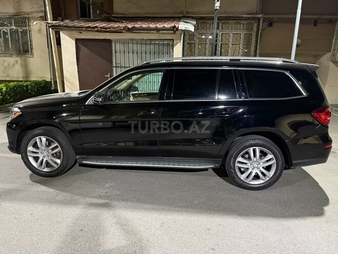 Mercedes GLS 450 4MATIC 2017, 56,000 km - 3.0 л - Bakı
