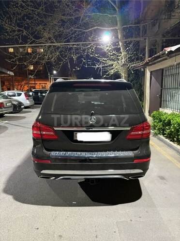 Mercedes GLS 450 4MATIC 2017, 56,000 km - 3.0 л - Bakı