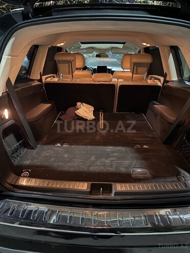 Mercedes GLS 450 4MATIC 2017, 56,000 km - 3.0 л - Bakı
