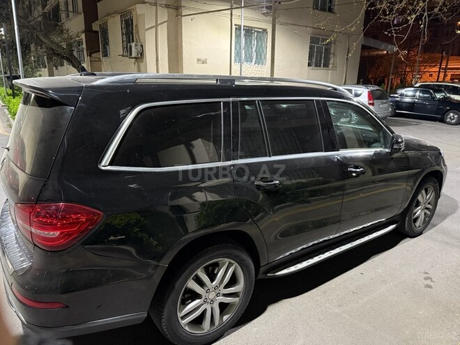 Mercedes GLS 450 4MATIC 2017, 56,000 km - 3.0 л - Bakı