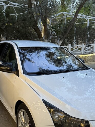 Chevrolet Cruze 2012, 198,000 km - 1.4 l - Bakı