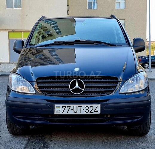 Mercedes Vito 111 2006, 305,000 km - 2.2 l - Bakı