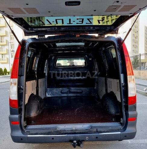 Mercedes Vito 111 2006, 305,000 km - 2.2 l - Bakı