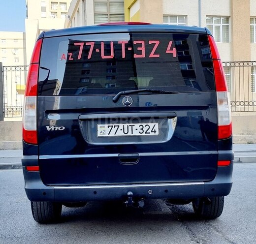 Mercedes Vito 111 2006, 305,000 km - 2.2 l - Bakı