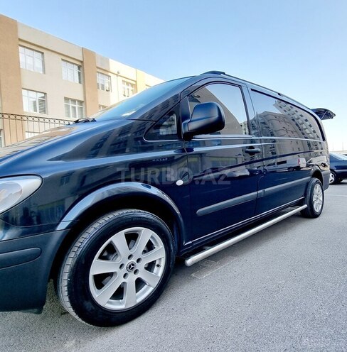 Mercedes Vito 111 2006, 305,000 km - 2.2 l - Bakı