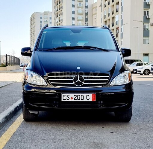 Mercedes Vito 111 2006, 305,000 km - 2.2 l - Bakı