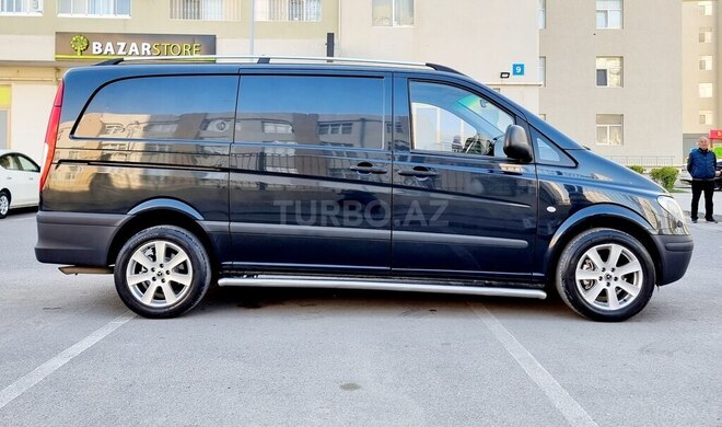 Mercedes Vito 111 2006, 305,000 km - 2.2 l - Bakı