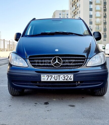 Mercedes Vito 111 2006, 305,000 km - 2.2 l - Bakı