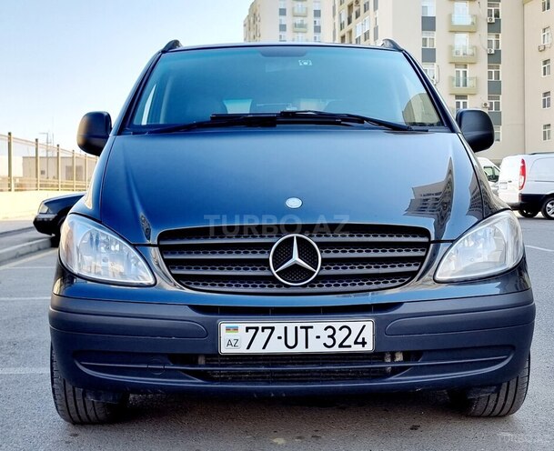 Mercedes Vito 111 2006, 305,000 km - 2.2 l - Bakı