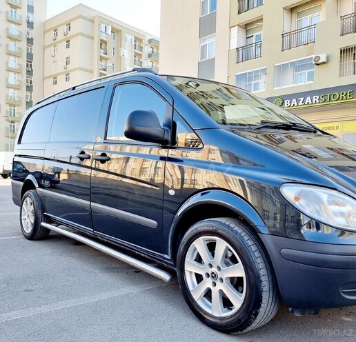 Mercedes Vito 111 2006, 305,000 km - 2.2 l - Bakı