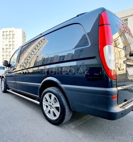 Mercedes Vito 111 2006, 305,000 km - 2.2 l - Bakı