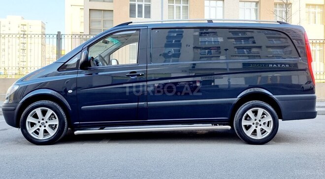 Mercedes Vito 111 2006, 305,000 km - 2.2 l - Bakı