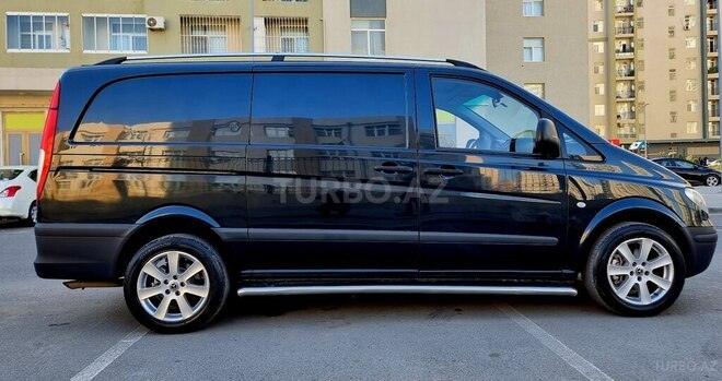 Mercedes Vito 111 2006, 305,000 km - 2.2 l - Bakı