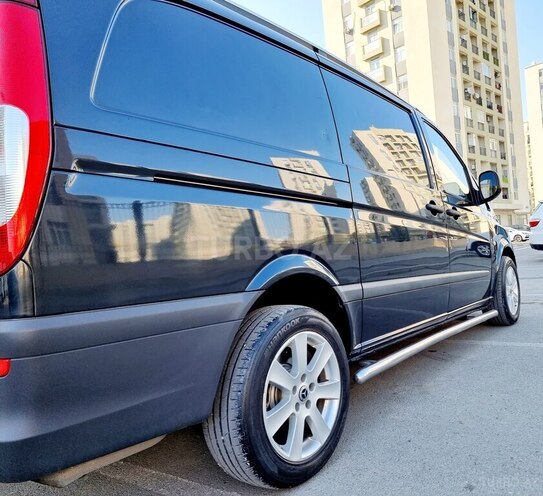 Mercedes Vito 111 2006, 305,000 km - 2.2 l - Bakı