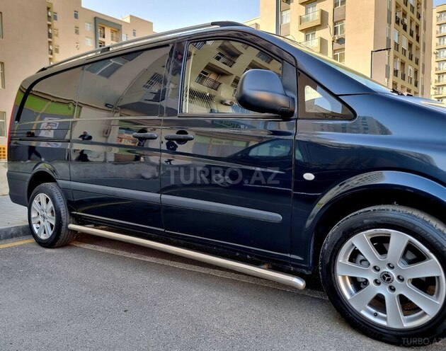 Mercedes Vito 111 2006, 305,000 km - 2.2 l - Bakı