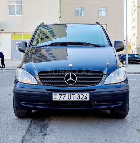 Mercedes Vito 111 2006, 305,000 km - 2.2 l - Bakı