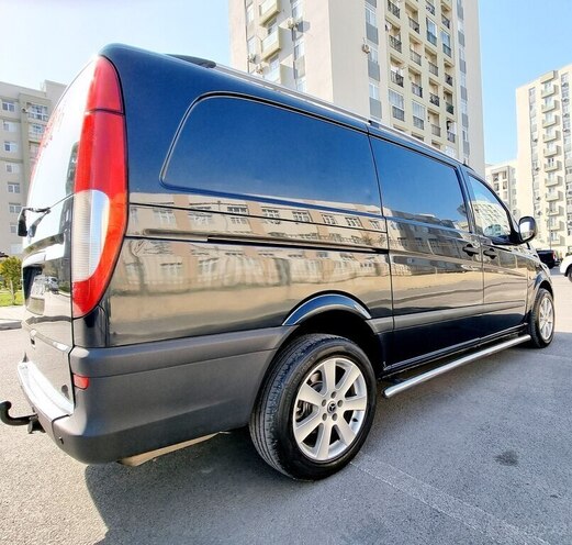 Mercedes Vito 111 2006, 305,000 km - 2.2 l - Bakı
