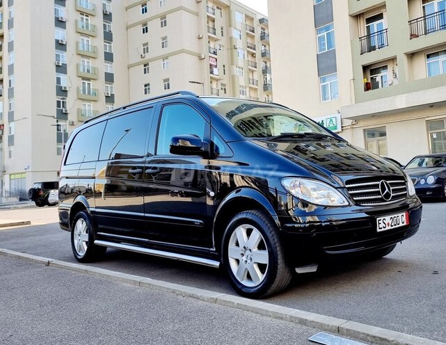 Mercedes Vito 111 2006, 305,000 km - 2.2 l - Bakı