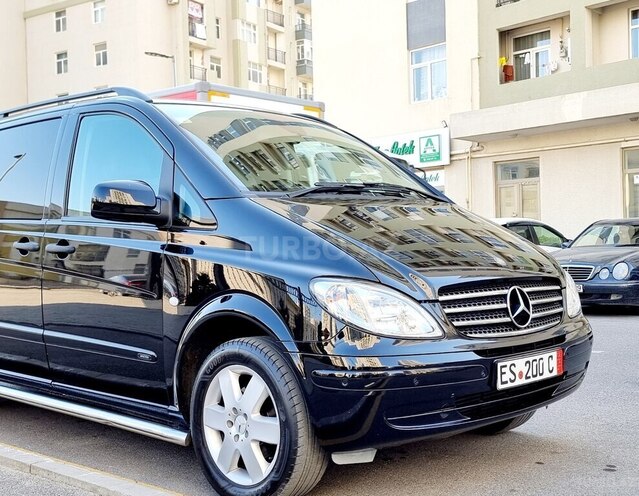 Mercedes Vito 111 2006, 305,000 km - 2.2 l - Bakı
