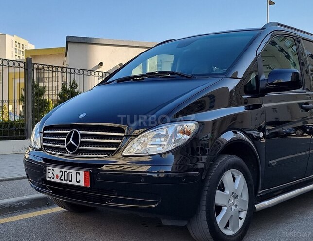 Mercedes Vito 111 2006, 305,000 km - 2.2 l - Bakı