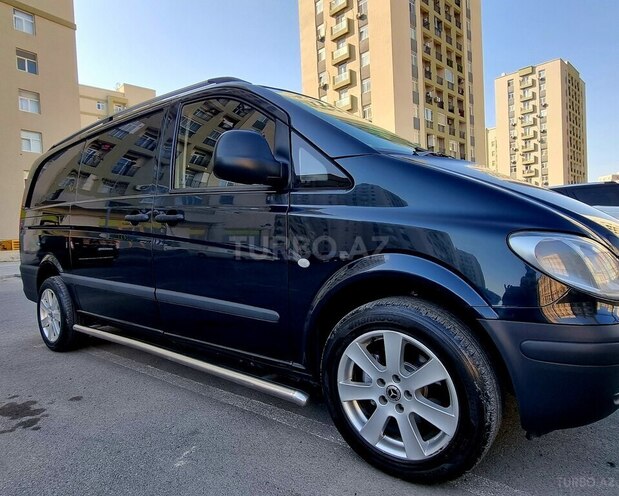 Mercedes Vito 111 2006, 305,000 km - 2.2 l - Bakı