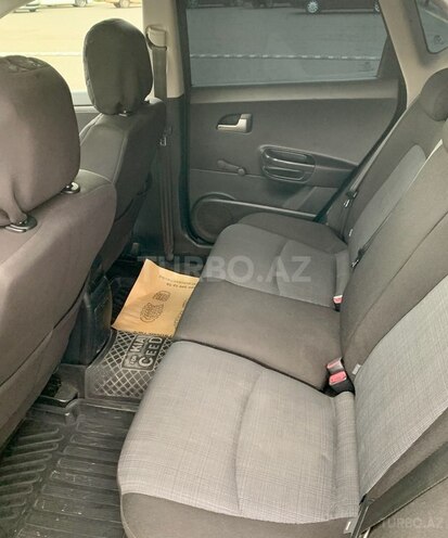 Kia Ceed 2010, 189,000 km - 1.4 л - Gəncə