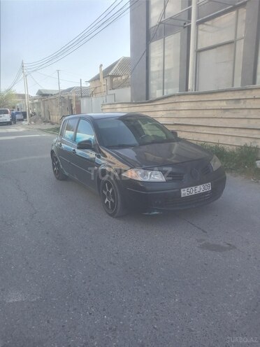 Renault Megane 2007, 270,456 km - 1.5 l - Bakı