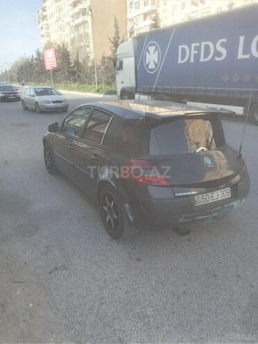 Renault Megane 2007, 270,456 km - 1.5 l - Bakı