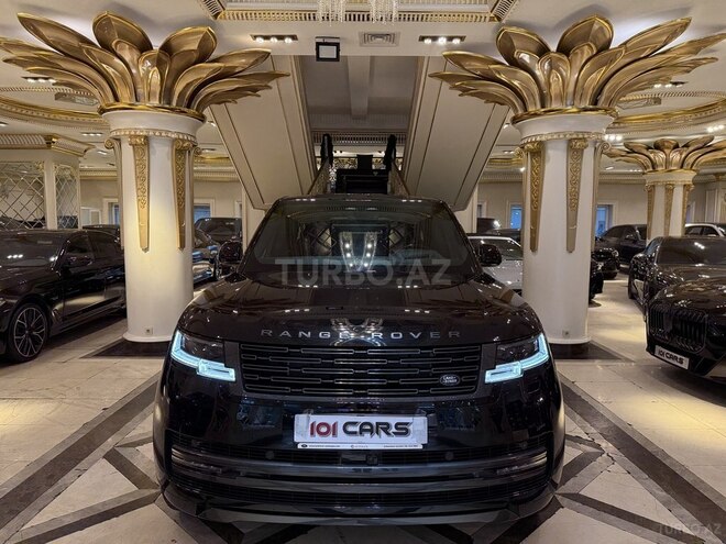 Land Rover Range Rover-1