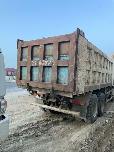 HOWO 371 2012, 786,000 km - 16.0 l - Bakı