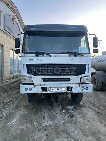 HOWO 371 2012, 786,000 km - 16.0 l - Bakı