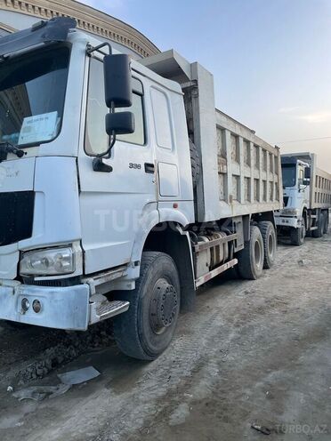 HOWO 371 2012, 786,000 km - 16.0 l - Bakı
