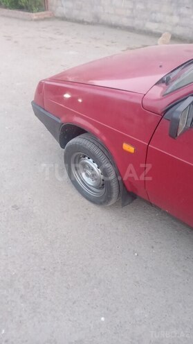 LADA (VAZ) 2109 1991, 150,000 km - 1.5 l - Masallı