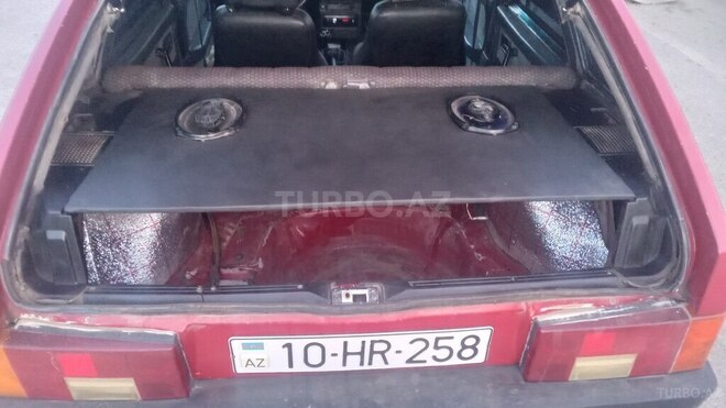LADA (VAZ) 2109 1991, 150,000 km - 1.5 l - Masallı