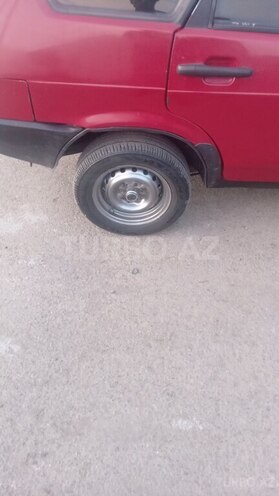 LADA (VAZ) 2109 1991, 150,000 km - 1.5 l - Masallı