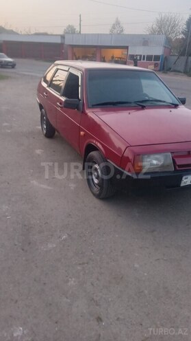 LADA (VAZ) 2109 1991, 150,000 km - 1.5 l - Masallı