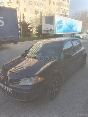 Renault Megane 2007, 270,456 km - 1.5 l - Bakı