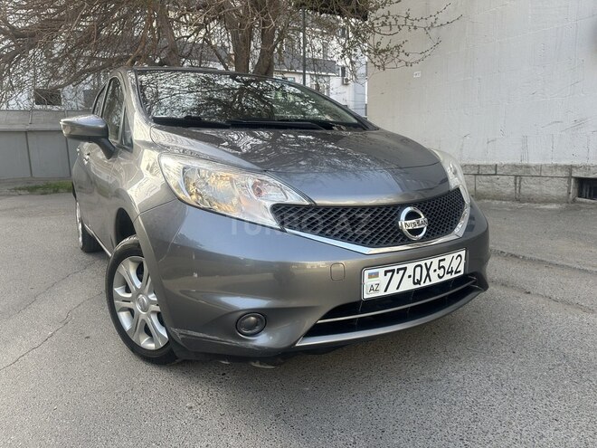 Nissan Note 2015, 47,000 km - 1.2 l - Bakı