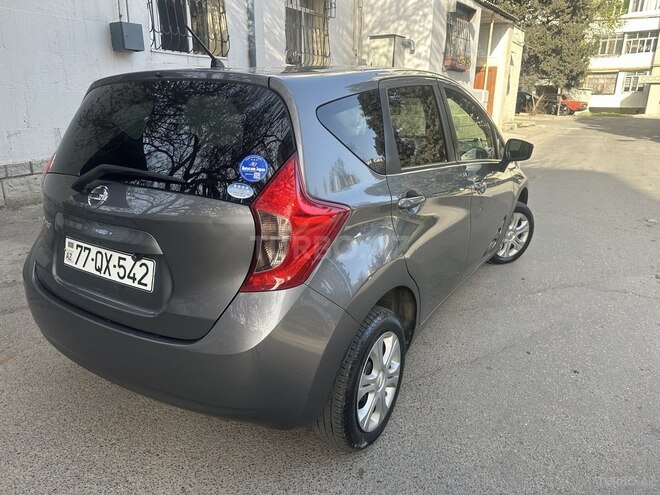 Nissan Note 2015, 47,000 km - 1.2 l - Bakı