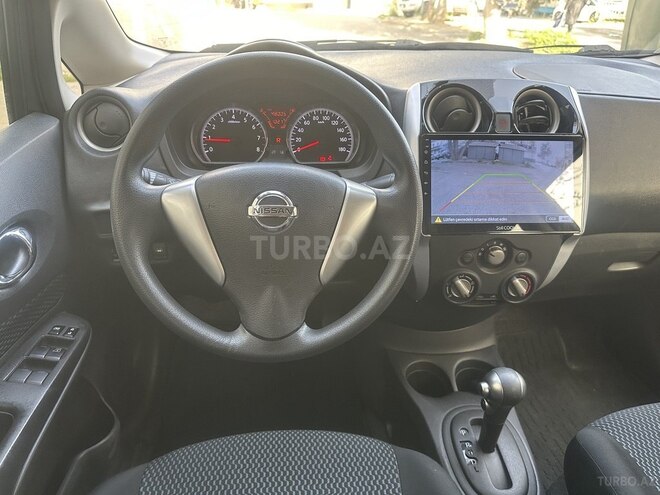 Nissan Note 2015, 47,000 km - 1.2 l - Bakı