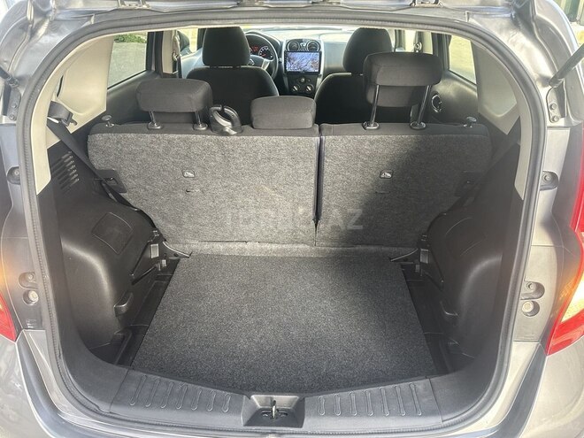 Nissan Note 2015, 47,000 km - 1.2 l - Bakı
