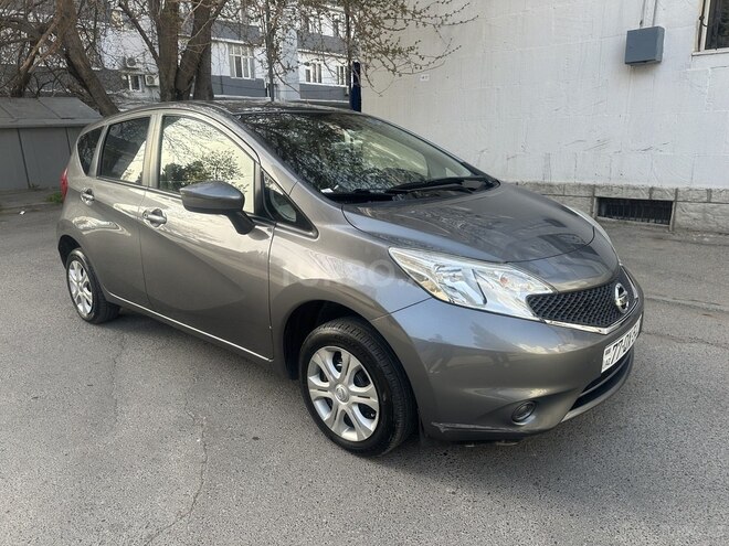 Nissan Note 2015, 47,000 km - 1.2 l - Bakı