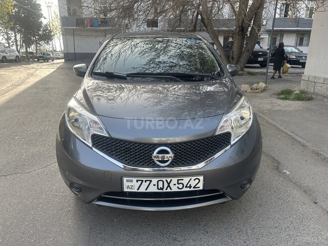 Nissan Note 2015, 47,000 km - 1.2 l - Bakı