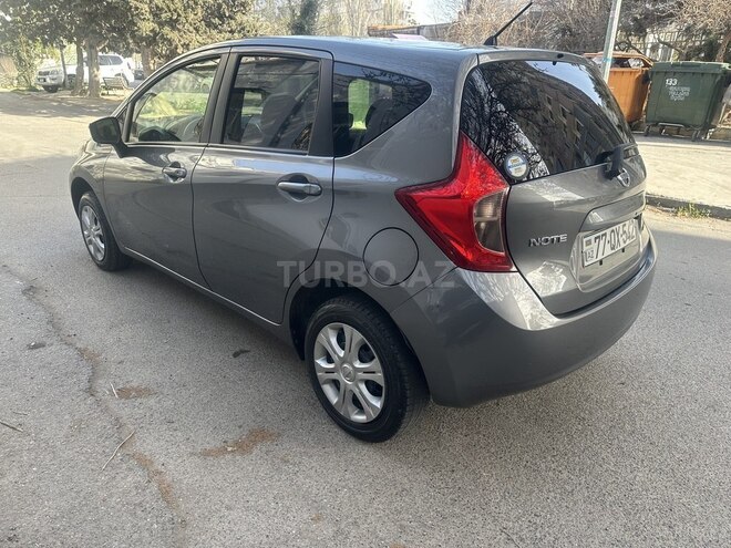 Nissan Note 2015, 47,000 km - 1.2 l - Bakı